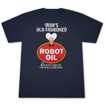 Futurama Mom's Old-Fashioned Robot Oil