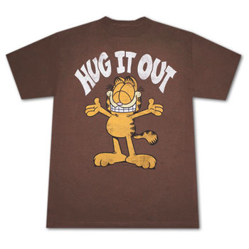 Garfield Hug It Out