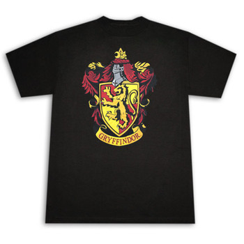Harry Potter Gryffindor Crest