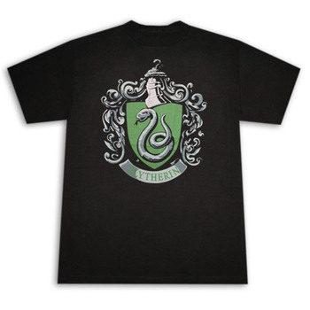 Harry Potter Slytherin House Crest