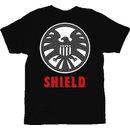 Iron Man Agent of Shield T-shirt