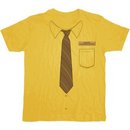 The Office Dwight Neck-Tie Work Shirt T-shirt