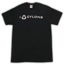Battlestar Galactica I Recycle Cyclons T-shirt