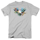 The Justice League II Sheldon T-shirt