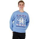 Disney Star Wars R2D2 Ugly Christmas Sweatshirt