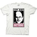 Seinfeld I've Got Nothing George Frame T-Shirt