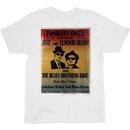 Blues Brothers Tonight Only Distressed Poster T-Shirt