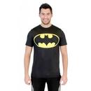 Batman Logo Men's Performance Athletic T-Shirt