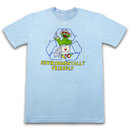 Sesame Street Oscar the Grouch "Environmentally Friendly" T-shirt