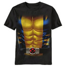 X-Men Small Suit Costume T-shirt