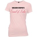 Sheldon Cooper's Council of Ladies T-Shirt