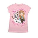 Disney Frozen Anna and Olaf T-Shirt