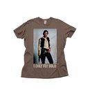 Star Wars Han Solo I Only Fly Solo T-Shirt