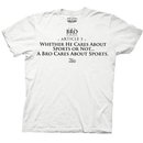 Bro Code Article 5 Sports T-shirt
