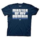 Seinfeld Master of My Domain T-shirt