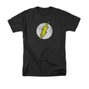 The Flash Lightning Bolt Distressed Logo T-Shirt