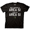The X-Files Area 51 T-shirt