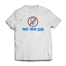 Married with Children NO MA'AM T-shirt