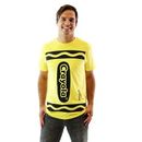 Crayola Crayon Adult Costume T-shirt