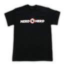 Chuck Nerd Herd Logo T-Shirt