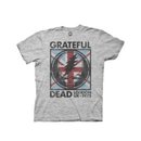 The Grateful Dead London UK 1972 T-shirt