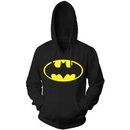 Batman Classic Logo Hoodie Sweatshirt