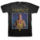 WWE Legends Mr Perfect Portrait T-shirt