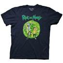 Rick and Morty Dimension Portal T-shirt