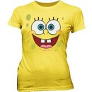 SpongeBob SquarePants Basic Bob Face T-shirt