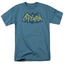 Batman Classic Retro Logo T-Shirt