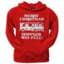 Merry Christmas Shitter Was Full Griswolds Hoodie Sweatshirt