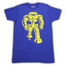 Ames Bros Man-Bot Vintage Graphic T-shirt