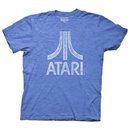 Atari Distressed Logo Adult T-Shirt