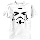 Star Wars Super Trooper Big Face T-Shirt