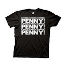 Knock Knock Penny Adult T-shirt