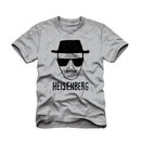 Breaking Bad Heisenberg Face T-Shirt