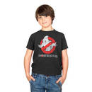 Ghostbusters Faded Logo To Go Youth T-shirt