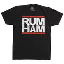 Rum Ham Black T-shirt