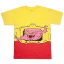 I Am Kraang Brain Yellow T-shirt