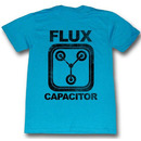Back to the Future Flux Capacitor T-shirt