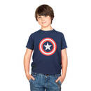 Captain America Star Logo Youth T-shirt