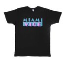 Miami Vice Black T-shirt