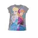 Disney Frozen Elsa & Anna Alpine Summer T-Shirt