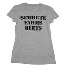 The Office Schrute Farm Beets Juniors T-shirt