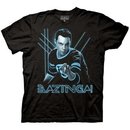 The Big Bang Theory Glowing Sheldon Bazinga T-shirt