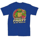 Teenage Mutant Ninja Turtles There's A Party T-Shirt