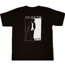 House M.D. The Doctor Is In Silhouette T-shirt