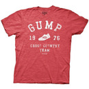 Forrest Gump 1976 Cross Country Team T-Shirt