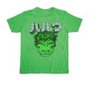 Incredible Hulk Japanese Green T-shirt