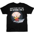 Family Guy Stewie Ignore You T-shirt